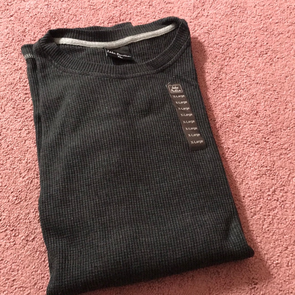 Men’s long sleeve